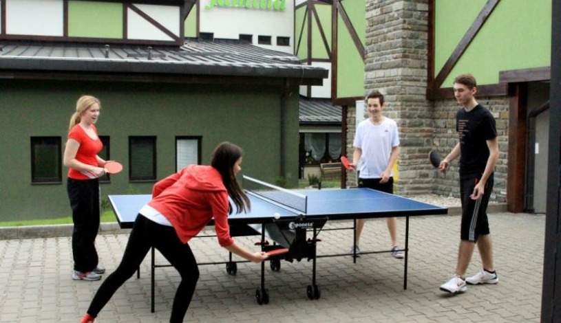 Apartmánový dom Familia Smokovec Vysoké Tatry